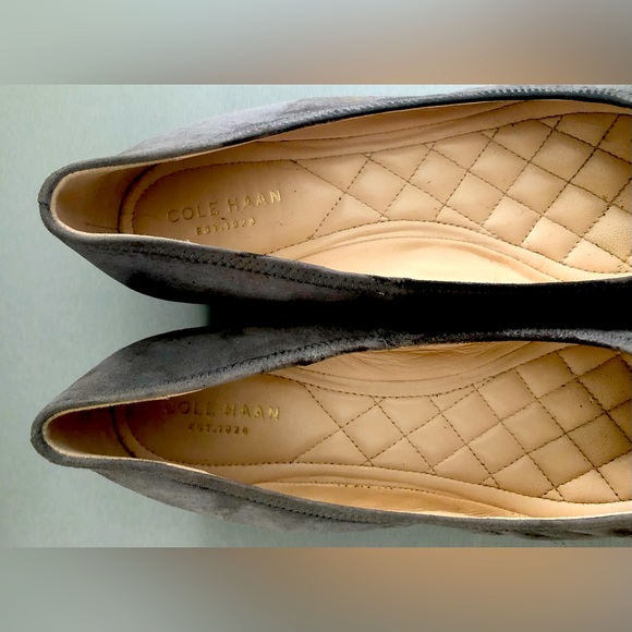 Ladies size 9 Cole Haan wedges - Picture 2 of 3